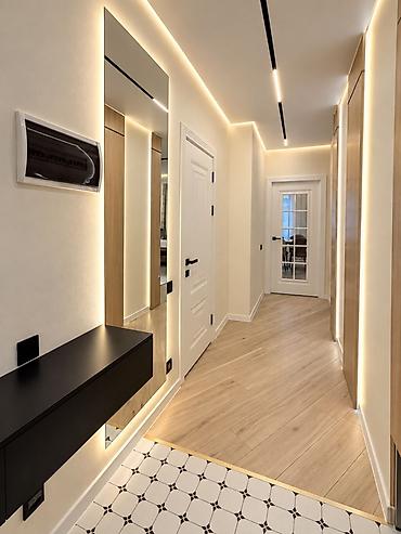 Продажа квартир: 2 комнаты, 50 м², Элитка, 6 этаж, Дизайнерский ремонт — 4