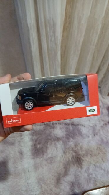 land rover velosiped: Rastar Firmasına Məxsus Olan Land Rover Discovery Modeli Yenidir