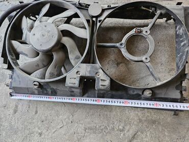 Вентиляторы: Вентилятор Peugeot 1999 г., Б/у, Оригинал, Германия — 10