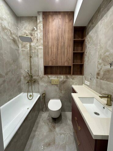 Продажа квартир: 2 комнаты, 50 м², Элитка, 11 этаж, Дизайнерский ремонт — 10