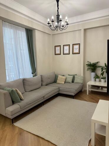 Продажа квартир: 3 комнаты, 80 м², Элитка, 13 этаж, Евроремонт
