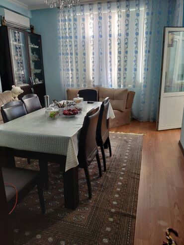 Yeni tikili: 3 otaqlı, Yeni tikili, m. Həzi Aslanov, 94 kv. m — 17