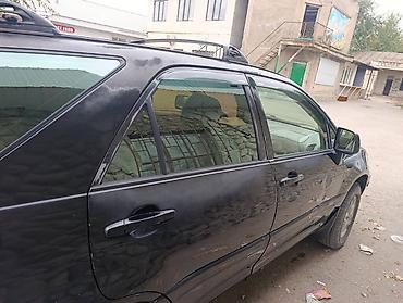 срочно срочно продаю горит: Lexus RX: 1999 г., 3 л, Автомат, Газ, Кроссовер — 2