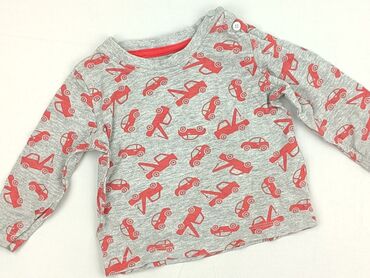 kombinezon zimowy 128 134: Blouse, Lupilu, 3-6 months, condition - Perfect