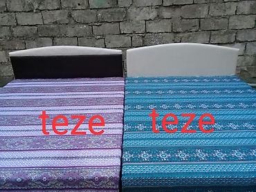 Кровати: Taxt
Teze 2 neferlik hazirlari var — 1