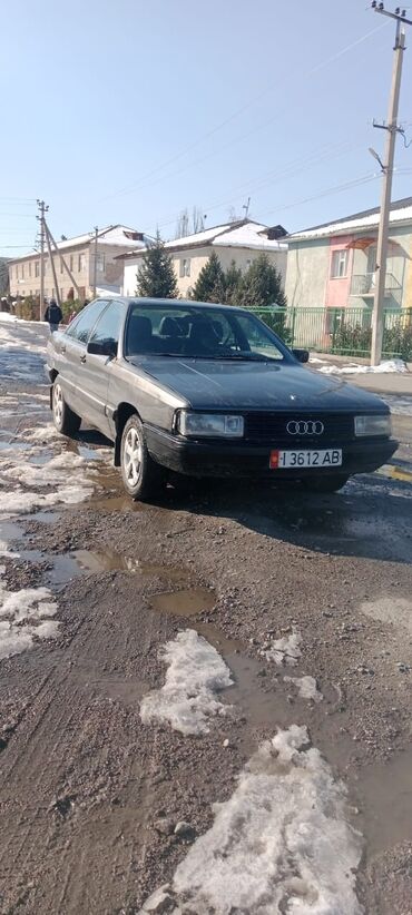 Audi: Audi 200: 1983 г., 2.2 л, Механика, Бензин, Седан — 3