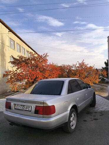 обмен с вашей доплатой: Audi A6: 1995 г., 2.6 л, Автомат, Бензин, Седан