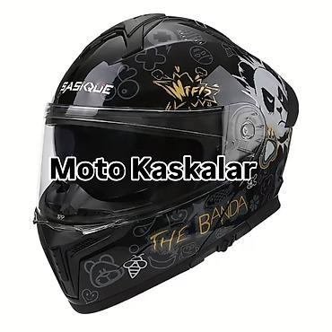motor z8: Motosiklet dəbilqələri 95-azn integral və flip‑up modellər Ünvan Q — 9