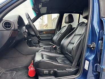 BMW: BMW 5 series: 1995 г., 4.4 л, Механика, Бензин, Седан — 5