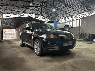 BMW: BMW X5: 2007 г., 0.3 л, Автомат, Бензин, Кроссовер — 10