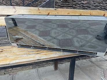 su kondisioneri: Eurolux split kondisioner komplekti - Brend: Eurolux - Tip: Divardan — 4