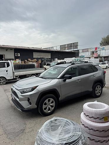 редуктор раф4: Toyota RAV4: 2019 г., 2.5 л, Автомат, Бензин, Кроссовер — 4