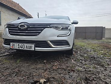 Renault: Renault SM6: 2019 г., 2 л, Автомат, Газ, Седан — 16