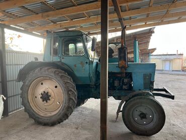 Тракторы МТЗ (Беларус): Модель: 80, Б/у, 1986 г. — 10