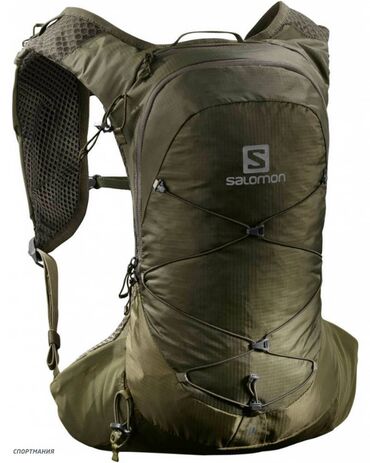 кеды оригинал: Продам рюкзак от бренда salomon лёгкая, походная, тактическая