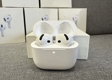 сколько стоит наушники с ушками: Каптагычтар, Apple, Жаңы, Электр зымсыз (Bluetooth), Классикалык
