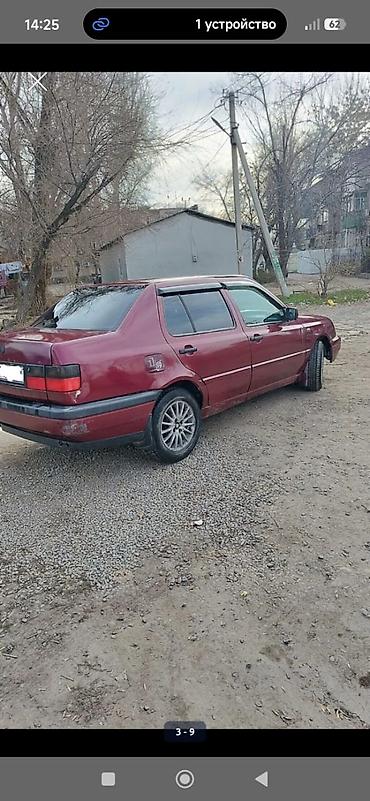 гранат на венто: Volkswagen Vento: 1997 г., 1.6 л, Механика, Бензин, Седан — 3