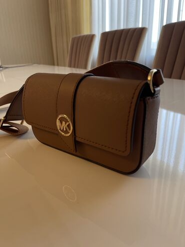 женские сумки мешок: Сумка с короткой ручкой, Michael Kors, Новый