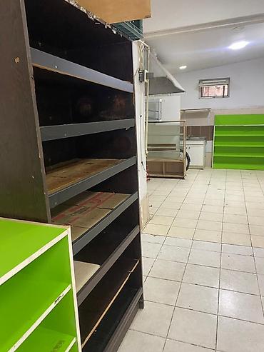 ofisler: İcarəyə obyekt – 35 kv.m - Təyinat: kiçik mağaza, fast-food — 3