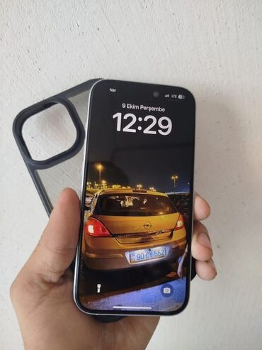 купить айфон се 2020: IPhone 15, 128 GB, Ağ, Face ID