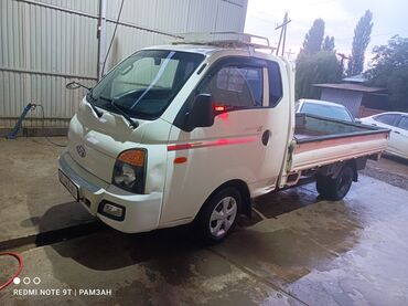домкрат гидравлический для вытяжки авто: Hyundai Porter: 2016 г., 2.5 л, Механика, Дизель, Бус