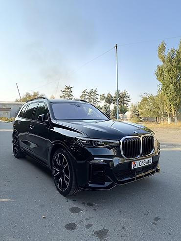 авто шампунь: BMW X7: 2021 г., 3 л, Автомат, Дизель, Кроссовер — 6