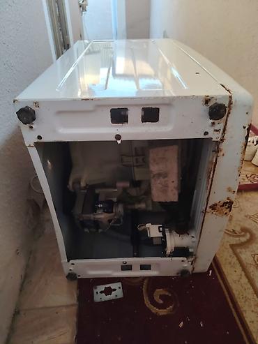 samsung was end: Paltaryuyan maşın Samsung, 5 kq, İşlənmiş, Avtomat, Ünvandan götürmə — 2
