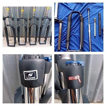 Велозапчасти: Велозапчасти тормозная система,рулевые ремкомплекты.покрышки — 10