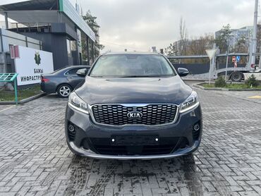 Kia: Kia Sorento: 2018 г., 2 л, Автомат, Дизель, Внедорожник