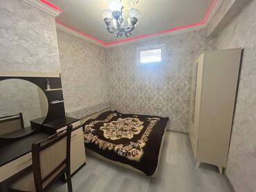 Uzunmüddətli kirayə mənzillər: Həzi aslanov metrosu yaxınlığında, Dövlət sərhəd qoşunları — 3