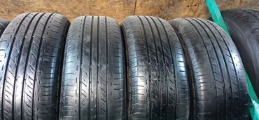 Шины: Шины R 14, Лето, Б/у, Комплект, Япония, Bridgestone