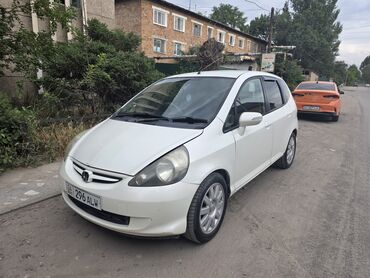 Honda: Honda Fit: 2003 г., 1.3 л, Автомат, Бензин, Хэтчбэк