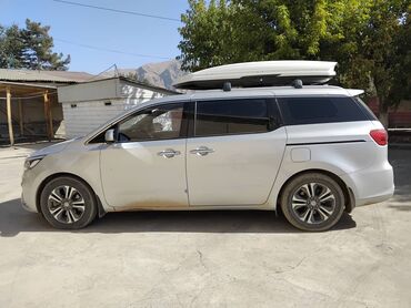 Kia: Kia Carnival: 2019 г., 2.2 л, Автомат, Дизель, Минивэн — 11