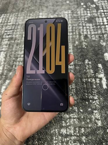 redmi 16 pro max: Poco X8 Pro Max, Б/у, 256 ГБ, цвет - Черный, 2 SIM — 2