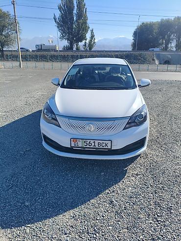 Dongfeng: Dongfeng AX4: 2026 г., 0.1 - engine capacity л, Автомат, Электромобиль, Седан — 1