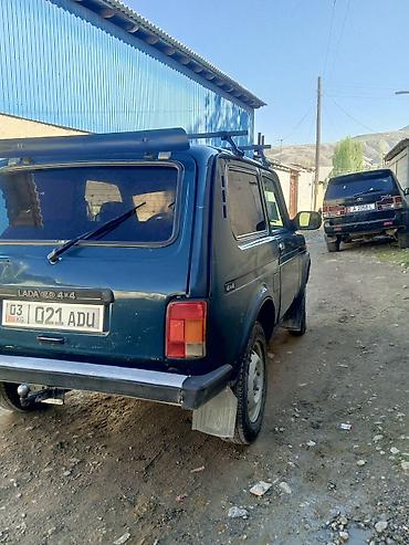 авто гаджеты: ВАЗ (ЛАДА) 4x4 Нива: 2004 г., 1.7 л, Механика, Бензин, Внедорожник — 5