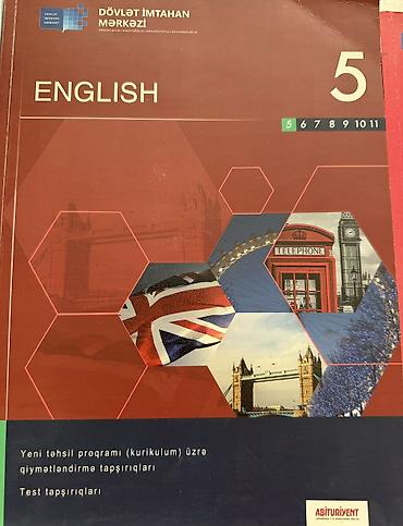 inglis dili: İngilis dili 9-cu sinif, 2020 il, Ünvandan götürmə — 3