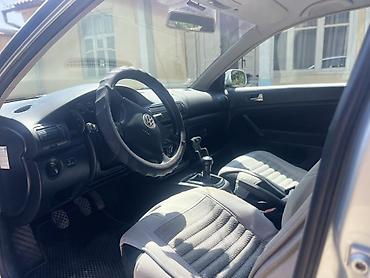 Продажа авто: Volkswagen Passat: 2001 г., 1.6 л, Механика, Бензин, Седан — 7