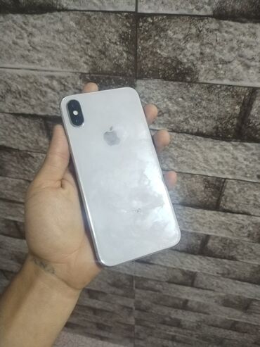 Техника для кухни: IPhone X, 64 ГБ, Белый, Беспроводная зарядка