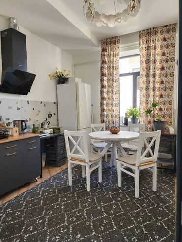Продажа квартир: 1 комната, 34 м², Элитка, 2 этаж, Евроремонт