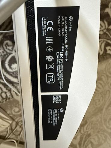 мфу hp: Моноблок HP 24-d0008ur (серия HP All-in-One 24) Комплектация: - — 2