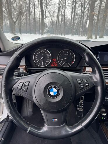 BMW: BMW 5 series: 2010 г., 3 л, Робот, Бензин, Седан — 7