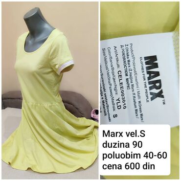 Haljine: Ženska odeća – više modela 1) Haljina Just Woman, veličina M/L - — 4