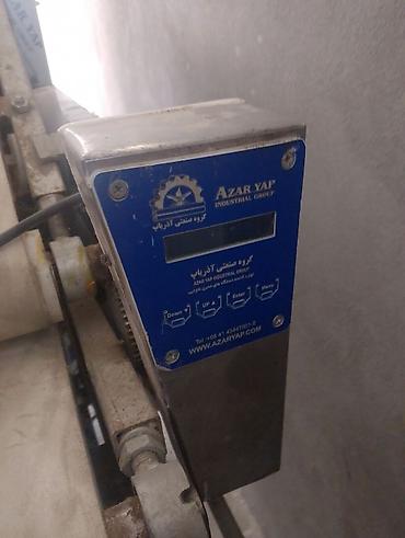 traktor satisi azerbaycan: Azar Yap Industrial Group – xəmir yayma və lent konveyer maşını - — 3