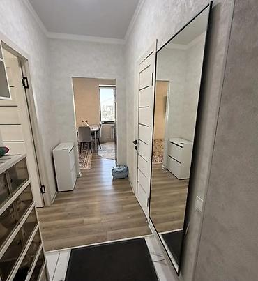 janna: 2 комнаты, 44 м², Кара-Жыгач ж/м 4 этаж, Евроремонт — 7