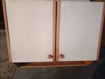 Dolablar: İşlənmiş, Açılan, 2 qapılı Düz dolab, Bufet — 5