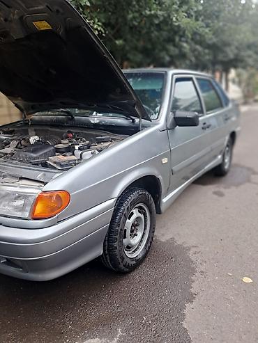 lada diskləri: VAZ (LADA) : 1.6 l | 2011 il 233000 km Sedan — 2