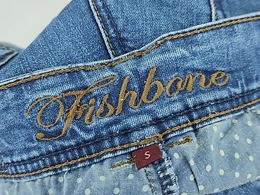 my second hand: Fishbone, Szorty damskie, rozmiar S — 4