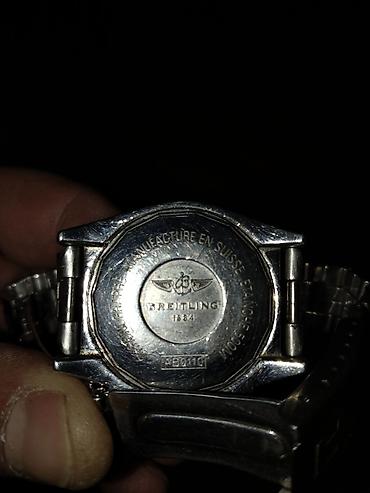saat instagram: ​«Продаю оригинальные швейцарские часы Breitling Chronomat (AB0110) — 1