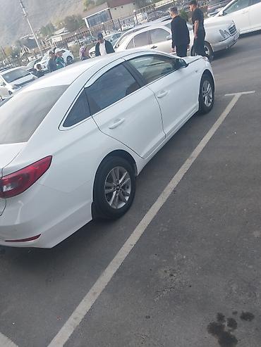 toyta mark: Hyundai Sonata: 2019 г., 2 л, Автомат, Газ, Седан — 2